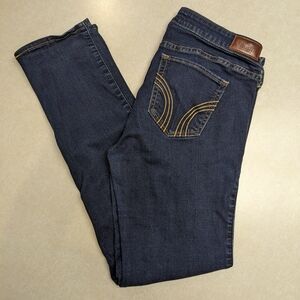 Women's Hollister Jeans: Low Rise Skinny - Size 30